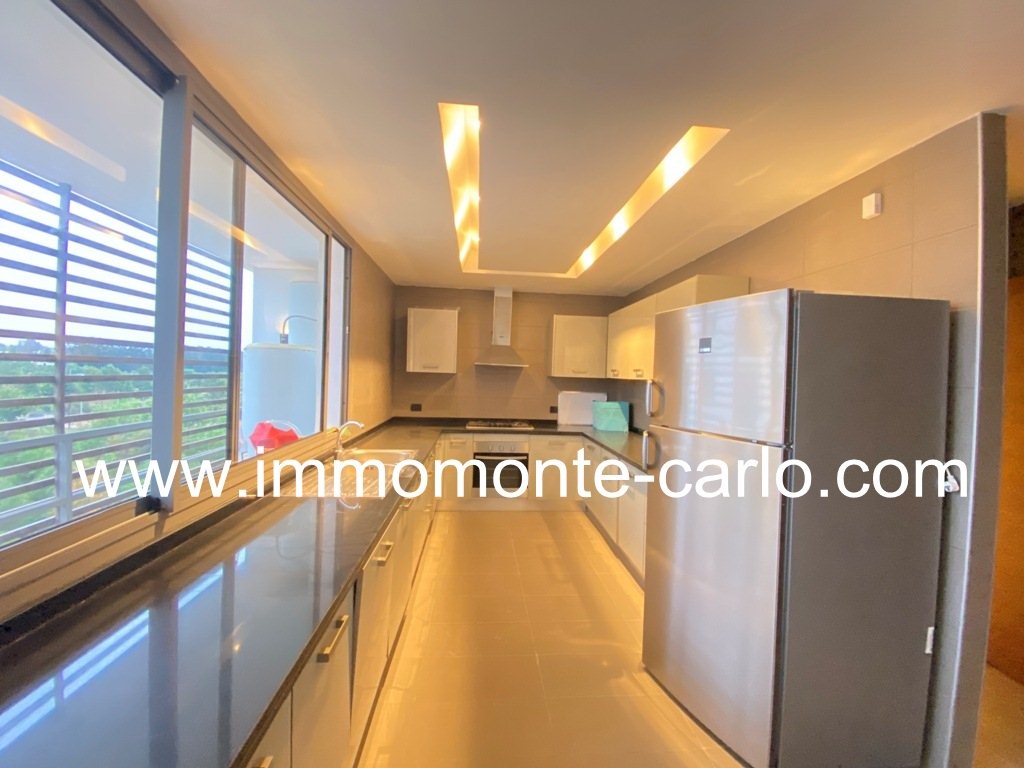 Appartement vue sur l’orangeraie de Souissi — 5
