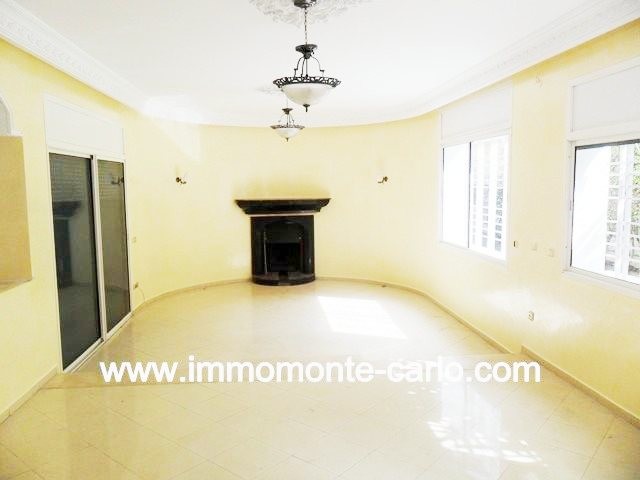 Location villa Rabat avec piscine à Rabat- Souissi — 5