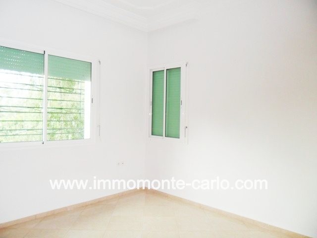 Villa à Souissi — 7