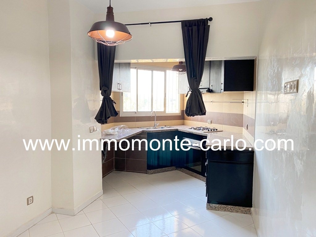 Appartement 140 m² à Agdal — 9