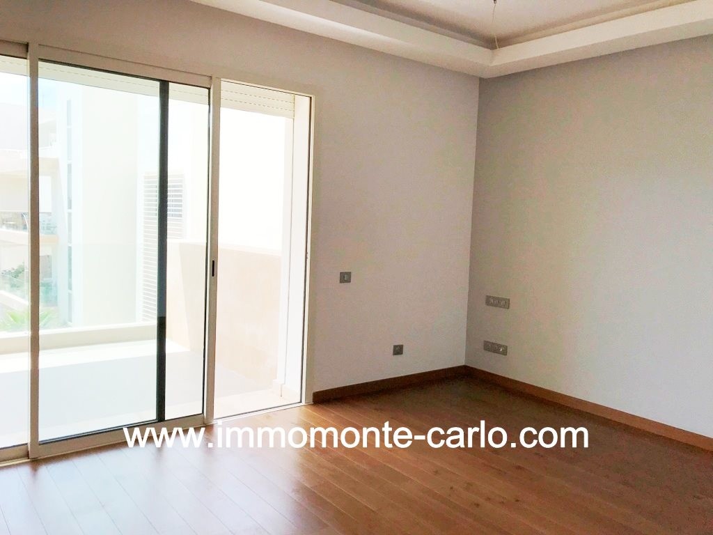 Louer appartement haut standing  Souissi Rabat — 6