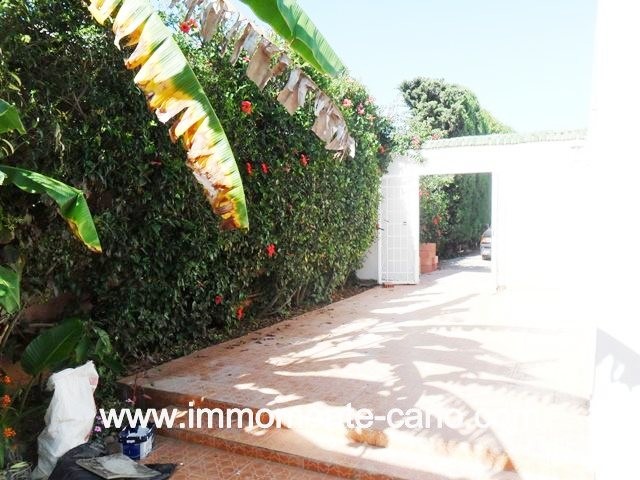 Villa à louer à  Hay Riad RABAT — 6