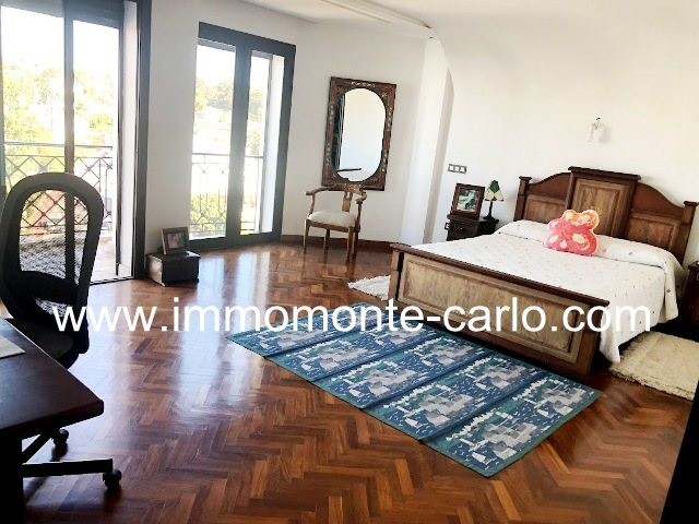 Location appartement avec terrasse sans vis-à-vis à Hassan Rabat. — 5