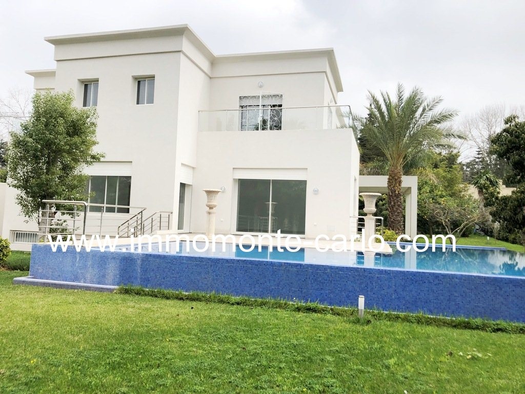 Villa à Souissi — 9