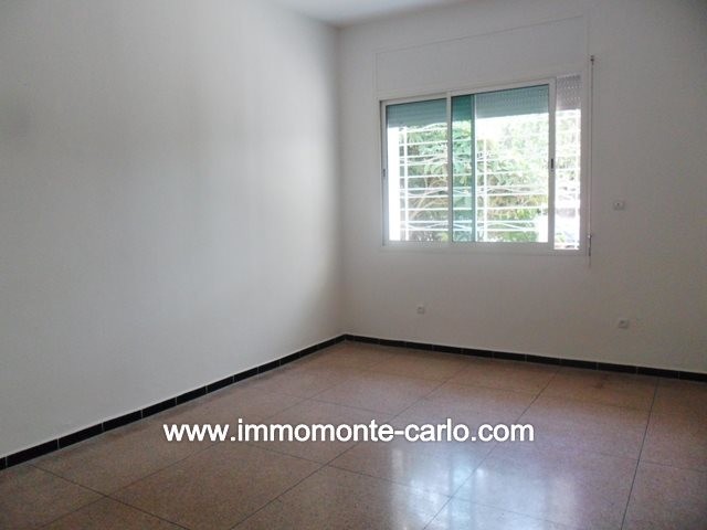 A louer villa avec chauffage central à Rabat à Souissi — 3