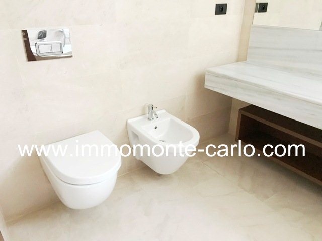 Appartement / penthouse luxueux à la location au cœur de Souissi — 4