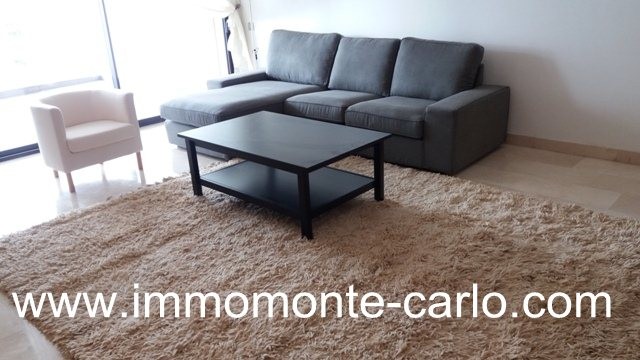 Appartement meublé  à louer à aux orangeraie de Souissi Rabat