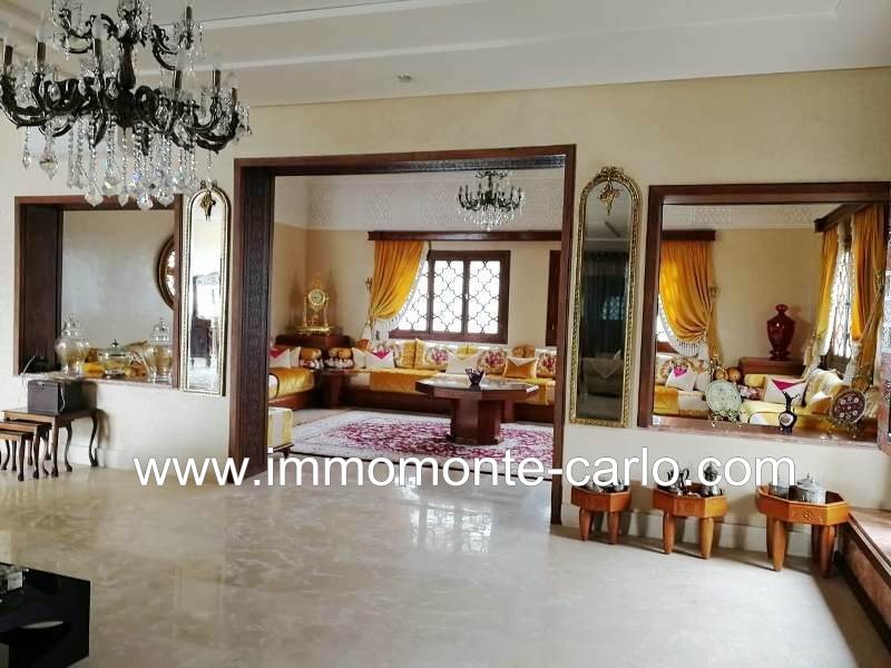 Villa à Souissi — 10