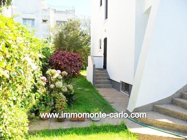 Charmante Villa à louer à AGDAL RABAT