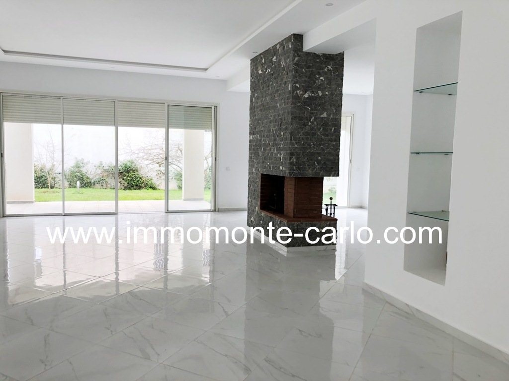 Villa à Souissi — 8