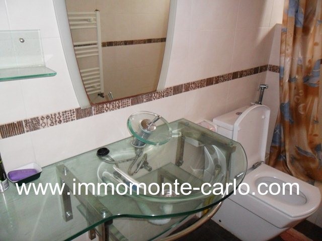 Location villa haut standing avec piscine à louer à Souissi Rabat — 6