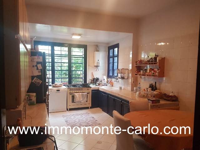Jolie villa avec jardin en location Hassan Rabat — 2