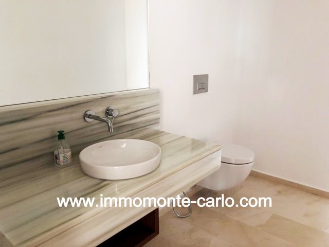 Location appartement avec terrasse sans vis-à-vis Souissi — 3