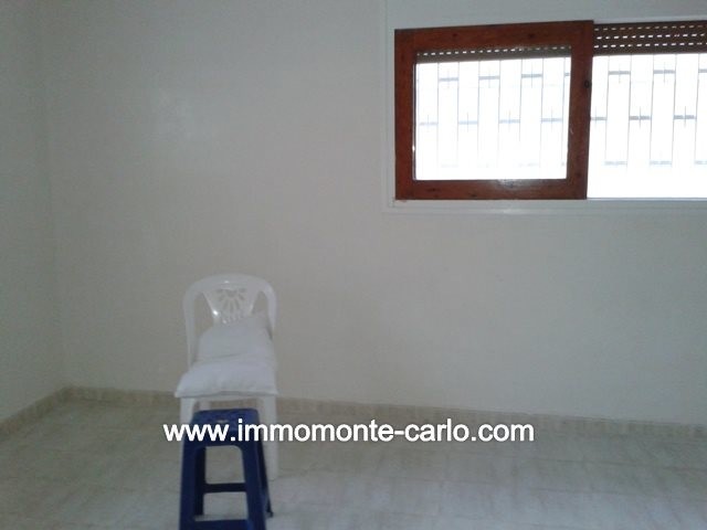 Location villa avec chauffage central à  OLM Souissi RABAT — 5