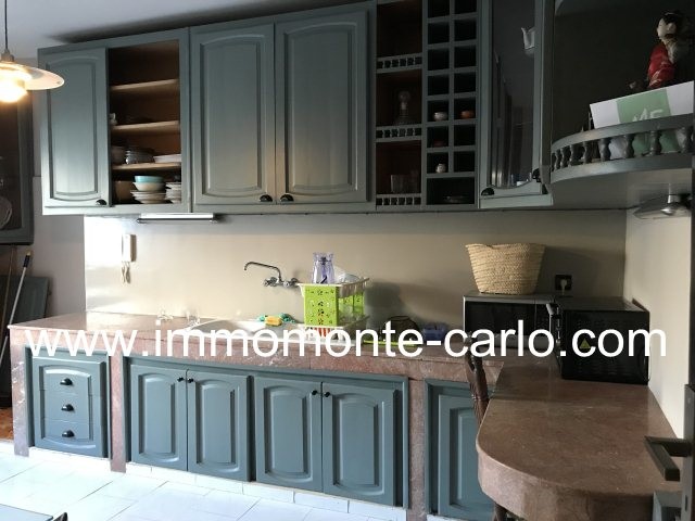 Appartement meublé avec terrasse  à louer à Agdal Rabat