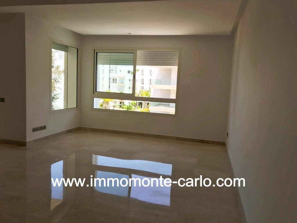 Louer appartement haut standing  Souissi Rabat — 3