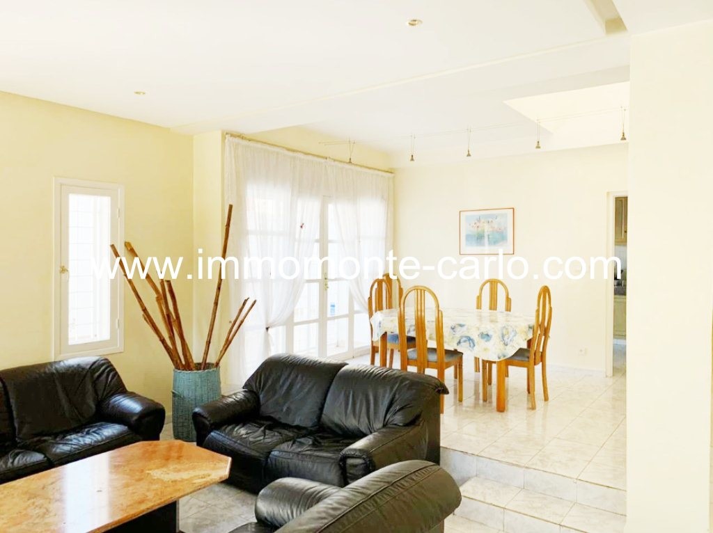Location villa à l’Agdal Rabat