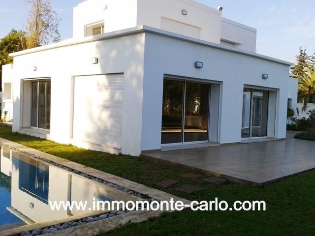 Villa à Souissi — 10