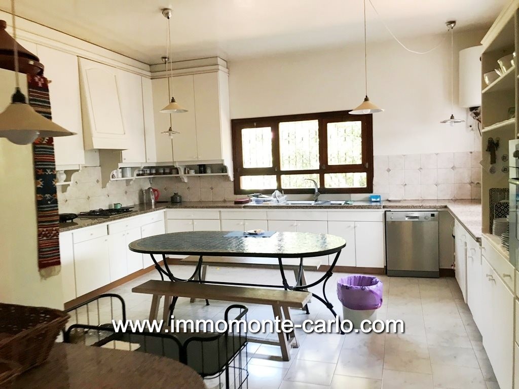 Villa avec piscine et beau jardin RABAT — 5