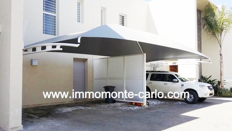villa haut standing à Rabat au quartier Souissi — 6