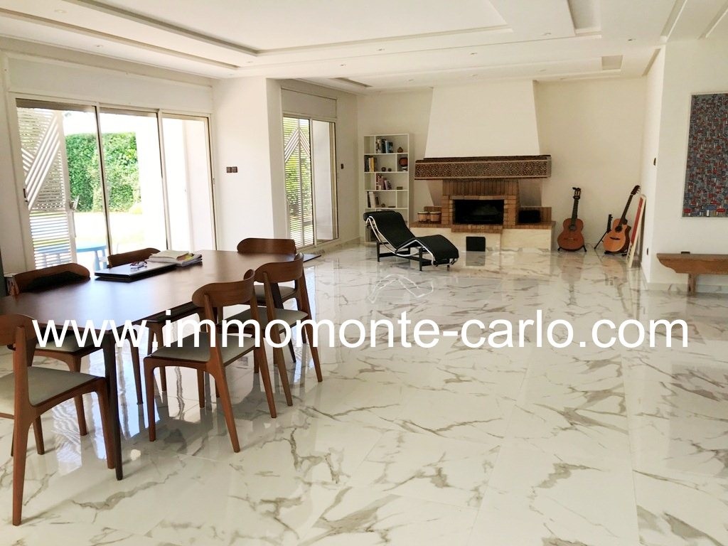 Agréable villa avec piscine à Rabat — 2