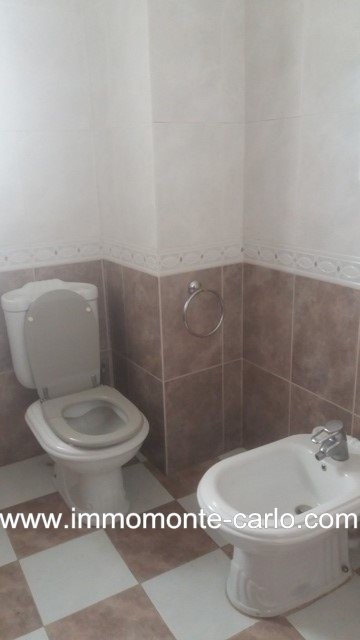 Location Villa haut standing au quartier  Souissi RABAT — 4