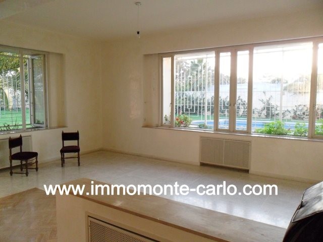 Magnifique villa avec piscine et chauffage à louer au quartier Souissi RABAT — 5