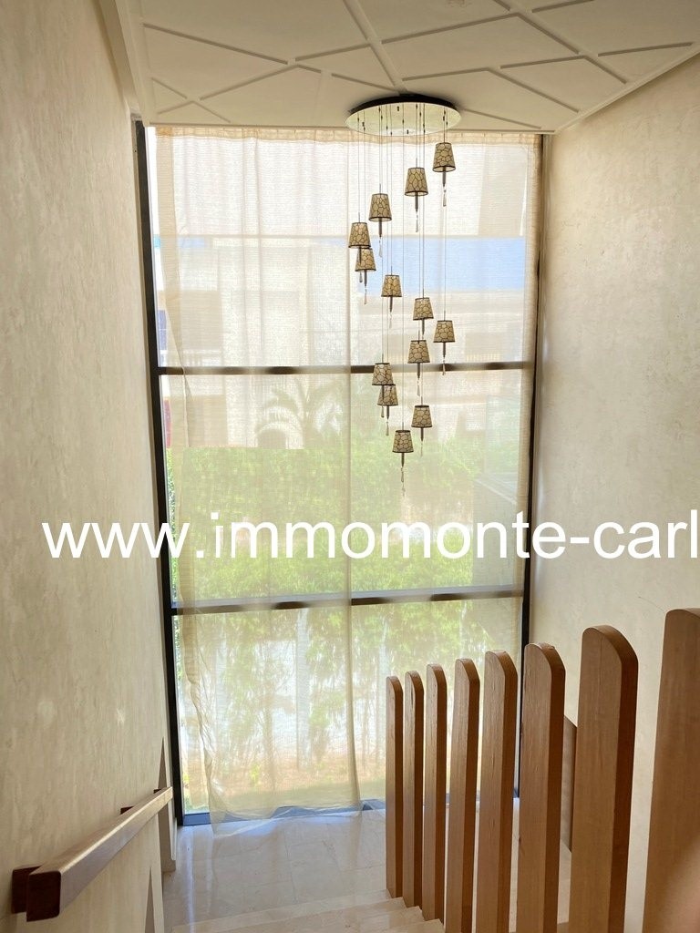 Villa neuve vue sur mer Harhoura-Rabat — 6