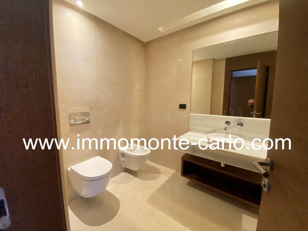 Appartement vue sur l’orangeraie de Souissi — 6