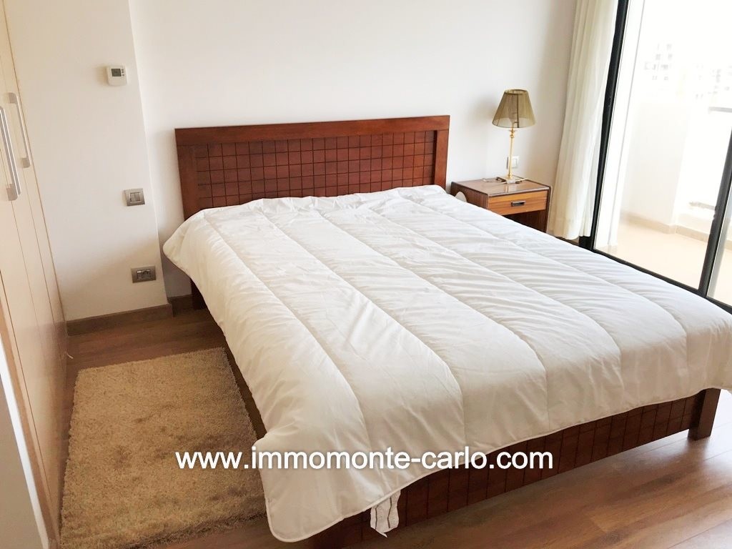 Location appartement meublé à Hay Riad Prestigia — 5