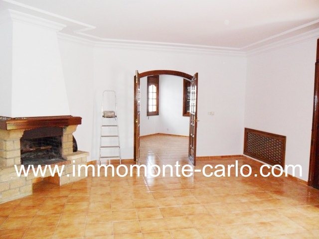 Location villa avec piscine à Hay Riad RABAT — 3