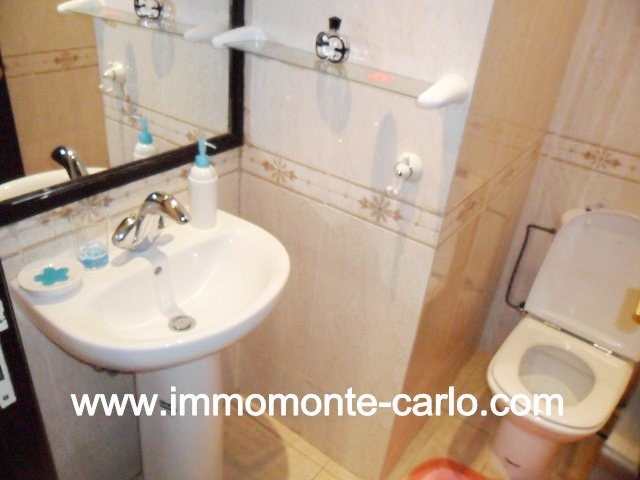 Appartement meublé à louer  à Agdal RABAT — 4