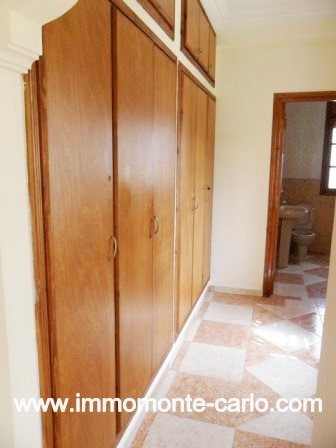Villa à louer à Hay Riad RABAT — 6