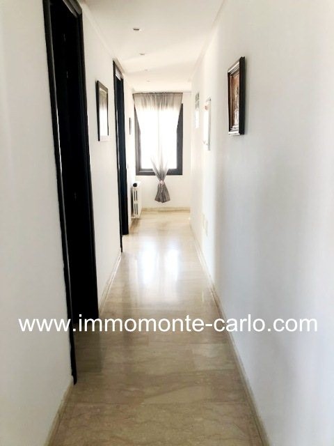 Location appartement avec terrasse sans vis-à-vis à Hassan Rabat. — 3