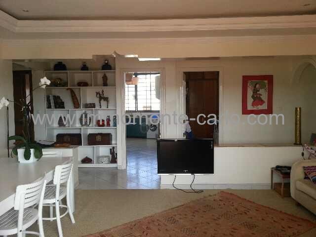 Très bel appartement avec grande terrasse à  louer Rabat Haut Agdal — 2