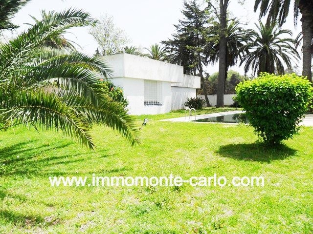 Villa à Souissi — 10