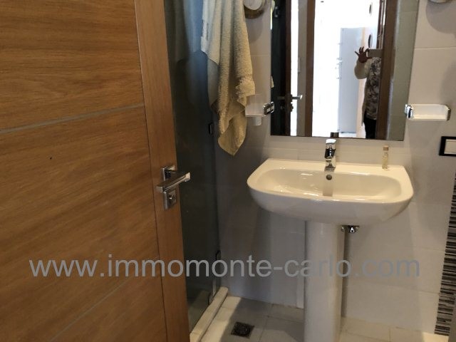 Appartement de standing avec grande terrasse au haut  Agdal Rabat — 5