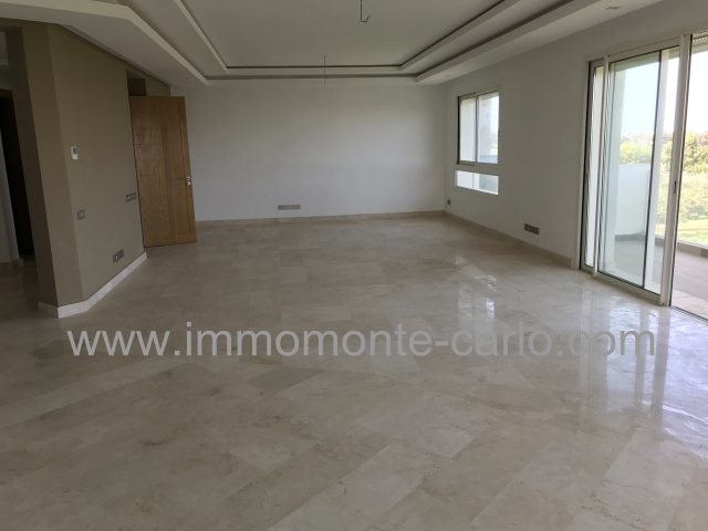Appartement de luxe à louer à Rabat Souissi, — 2