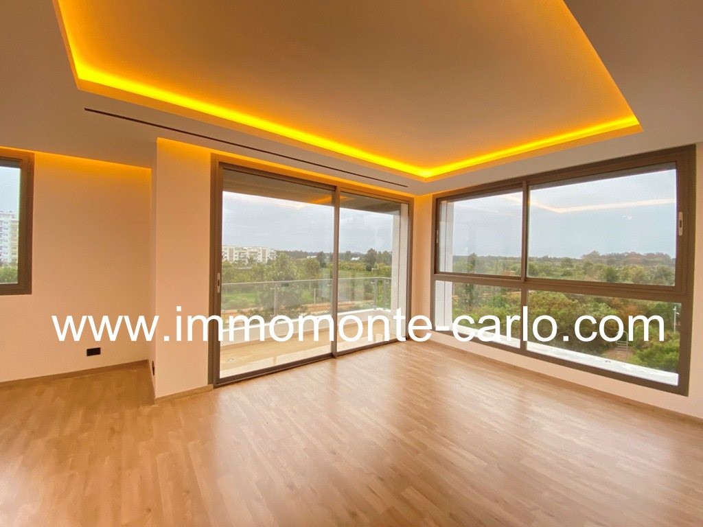Appartement vue sur l’orangeraie de Souissi — 3
