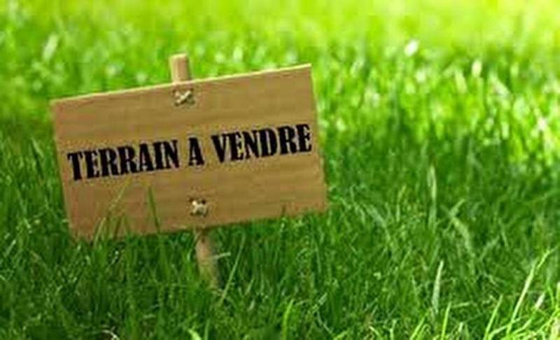 Vente terrain zone villa à Rabat Souissi
