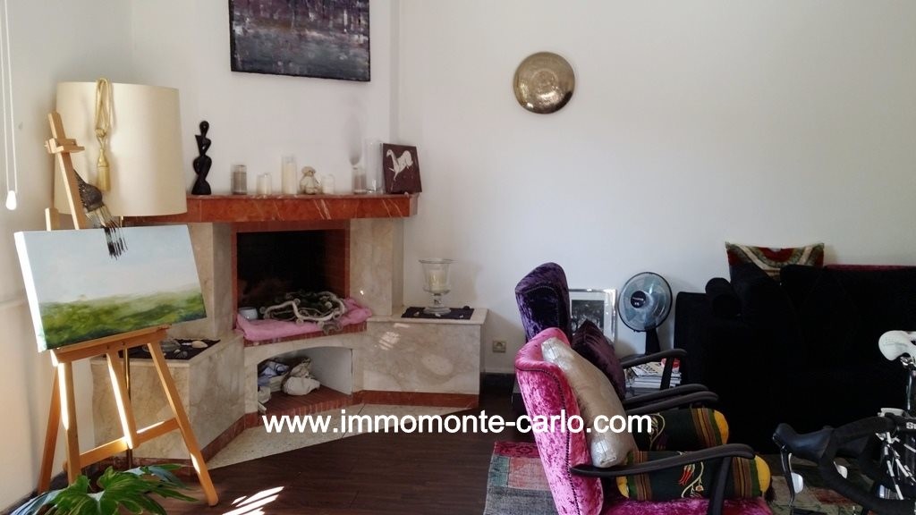 Location villa avec piscine et chauffage central à  Souissi Rabat — 5