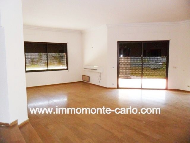 Location belle villa au quartier Souissi à Rabat — 3