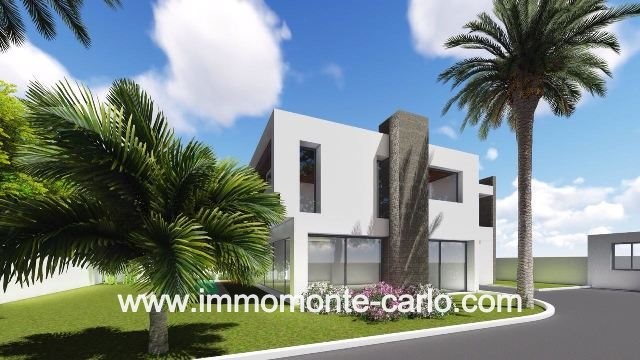 Location villa haut standing à Rabat au quartier Souissi — 2