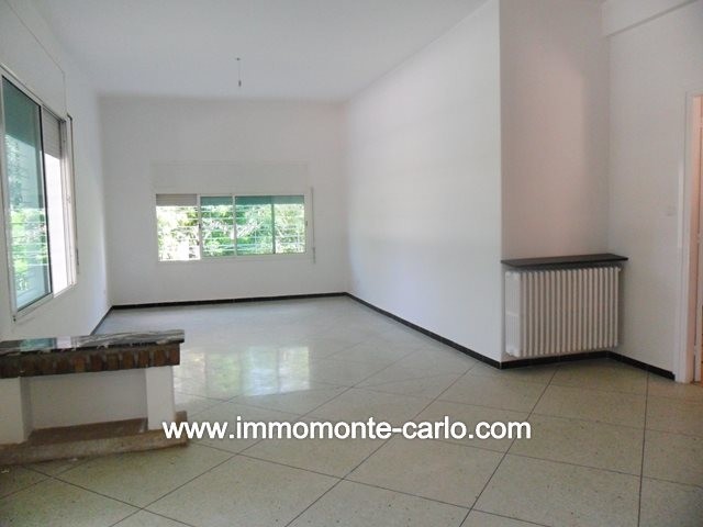 A louer villa avec chauffage central à Rabat à Souissi — 2
