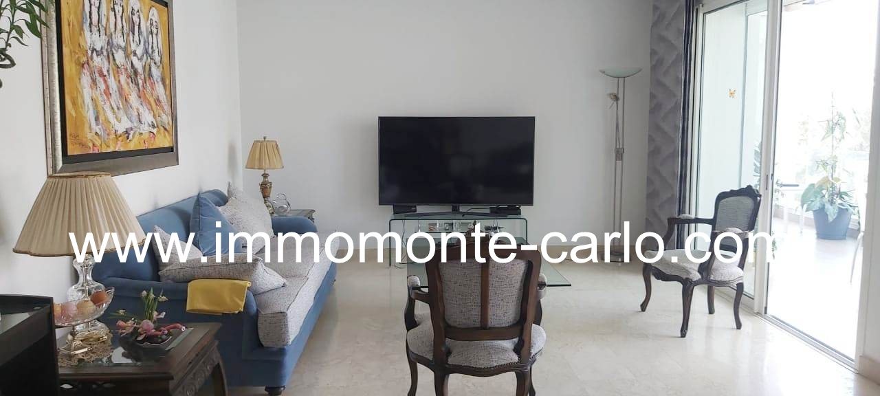 Appartement  haut standing meublé avec grande terrasse — 3