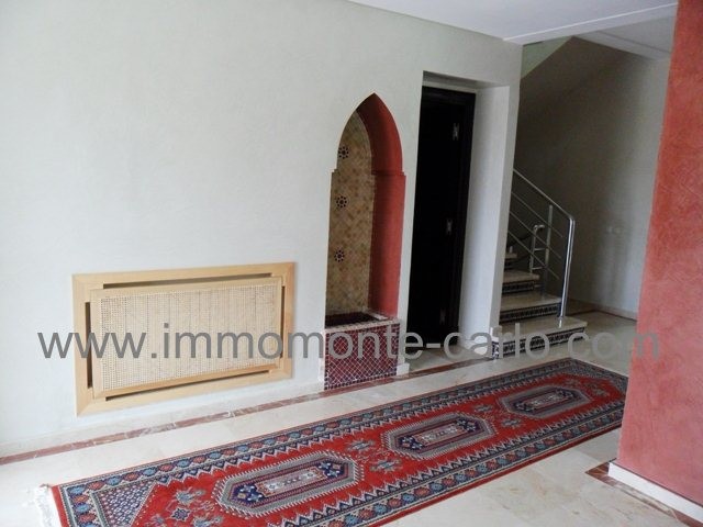 Villa moderne avec piscine à louer à Rabat — 4