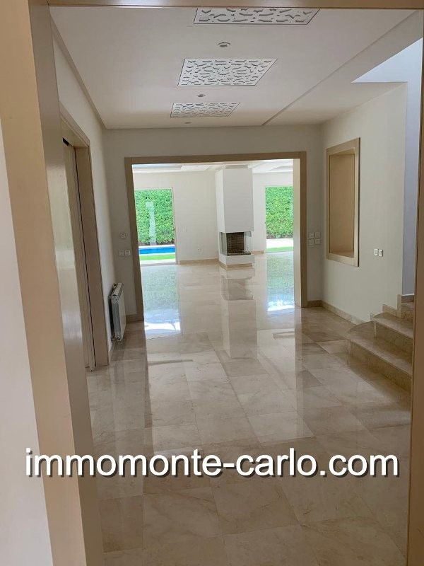 Villa à Souissi — 10