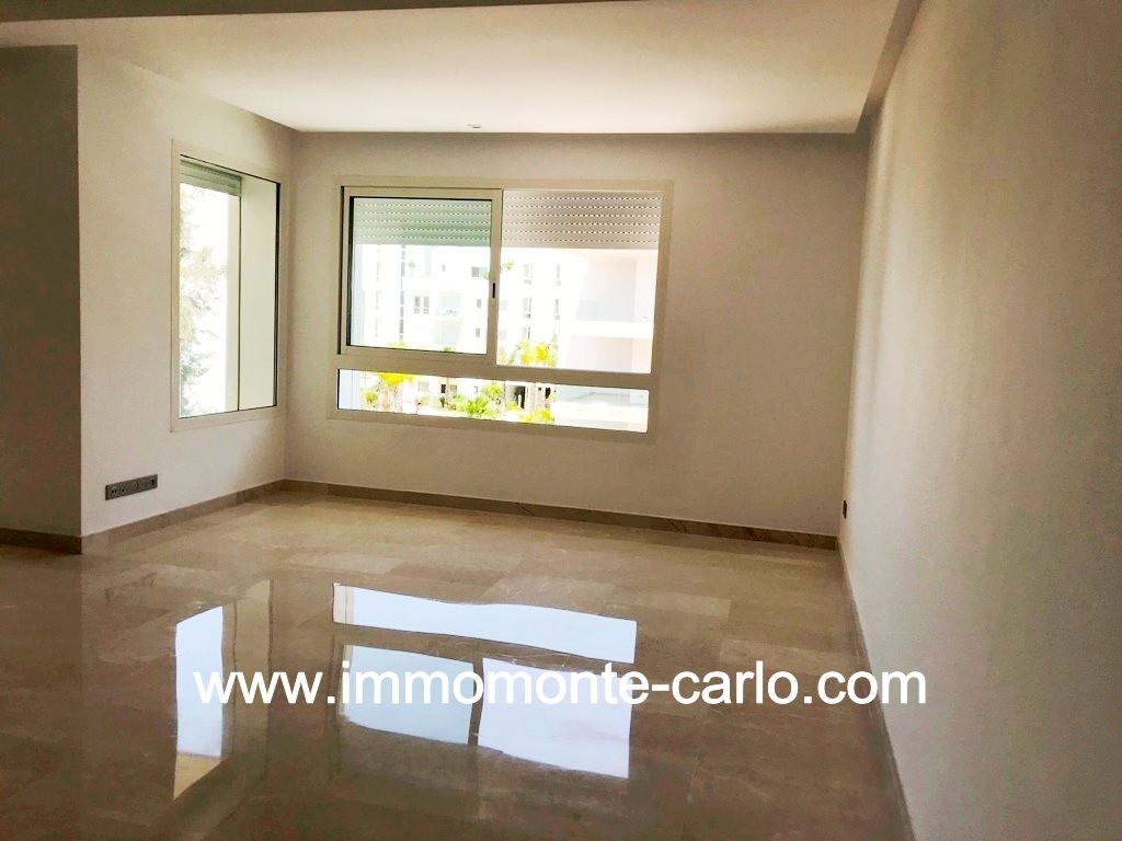 Louer appartement haut standing  Souissi Rabat — 5