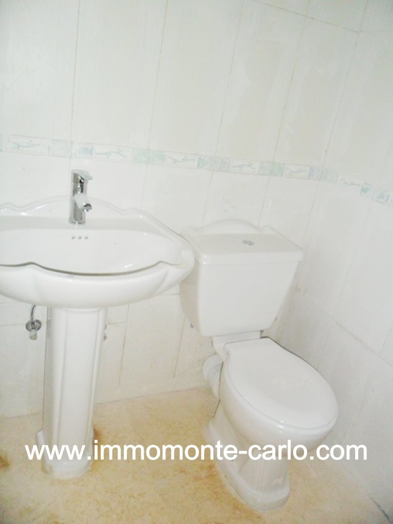 Location appartement neuf à Jnane Souissi Rabat — 5