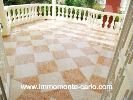 Villa f Hay Riad — 10